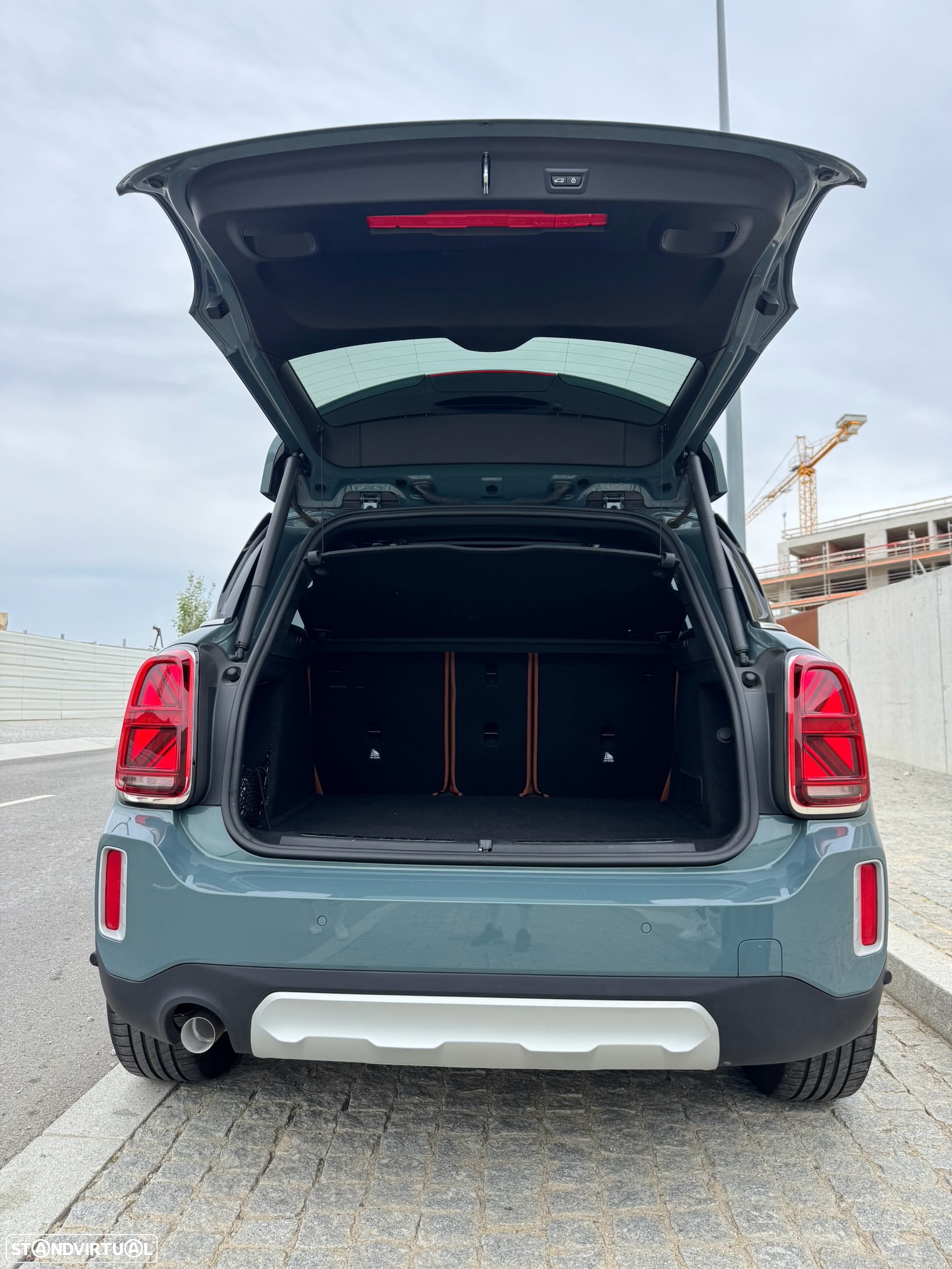 MINI Countryman One D Sport Edition Auto - 8