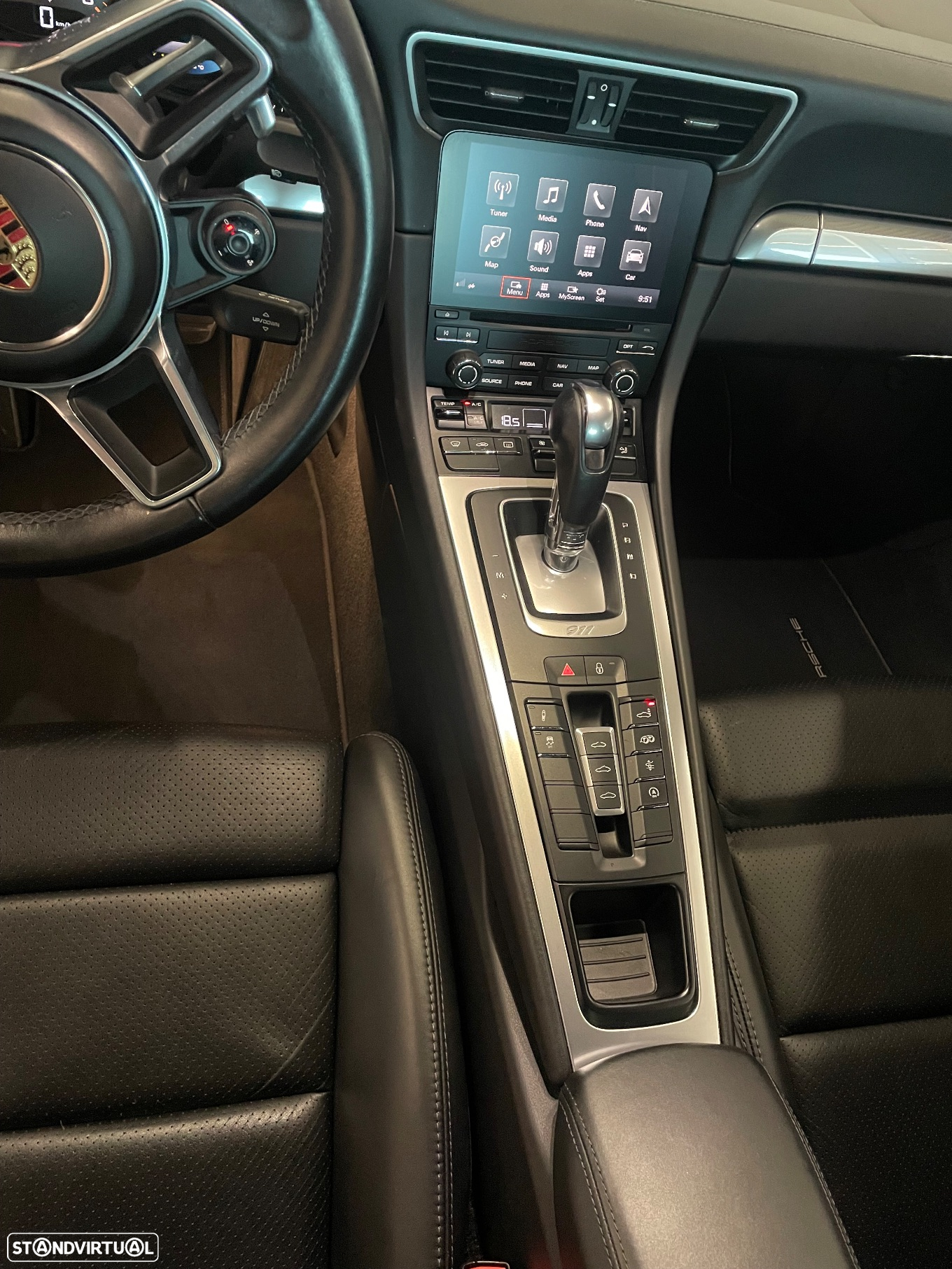 Porsche 911 (991) Carrera 4 S PDK - 12