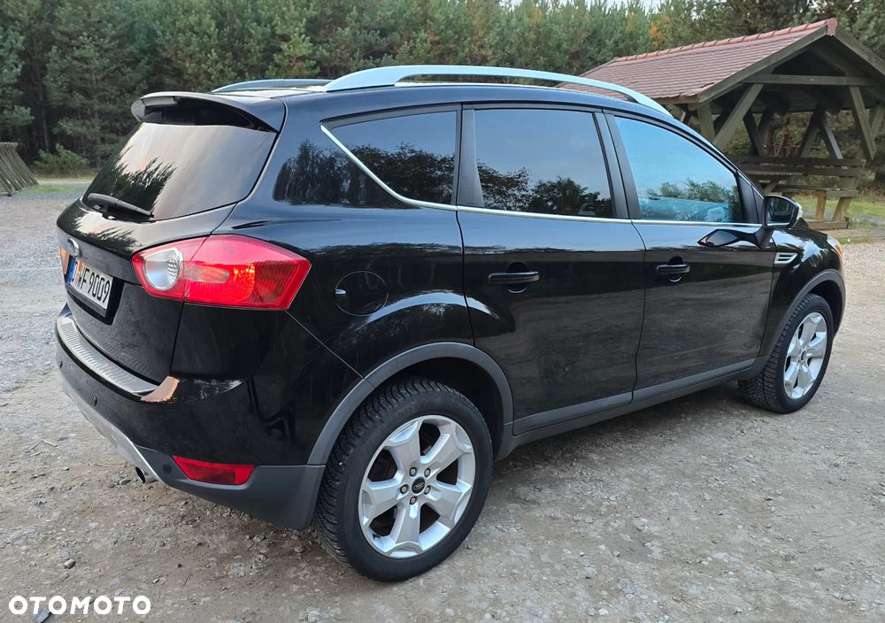 Ford Kuga - 5