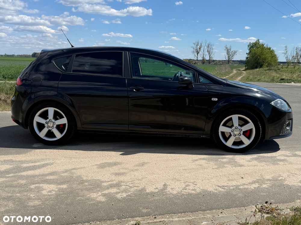 Seat Leon 2.0 TDI Stylance - 4