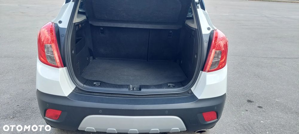 Opel Mokka 1.4 T Cosmo S&S 4x4 - 21