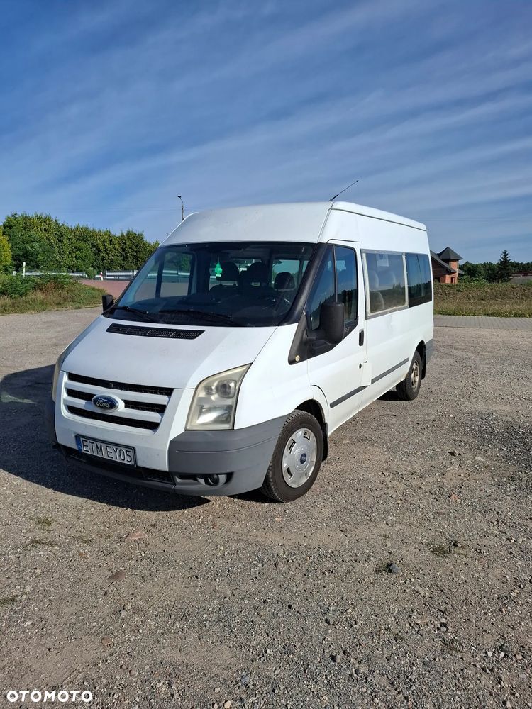 Ford Transit Tourneo Trend - 1