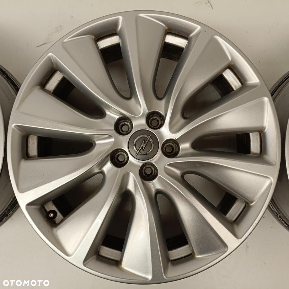 Alufelgi 5x108 19 Opel Grandland X YP00064580 4szt (F9268) - 3