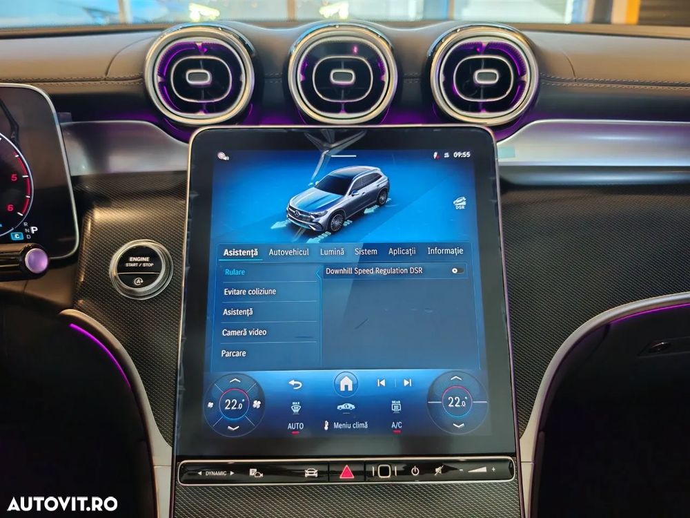 Mercedes-Benz GLC 200 d 4MATIC MHEV - 28