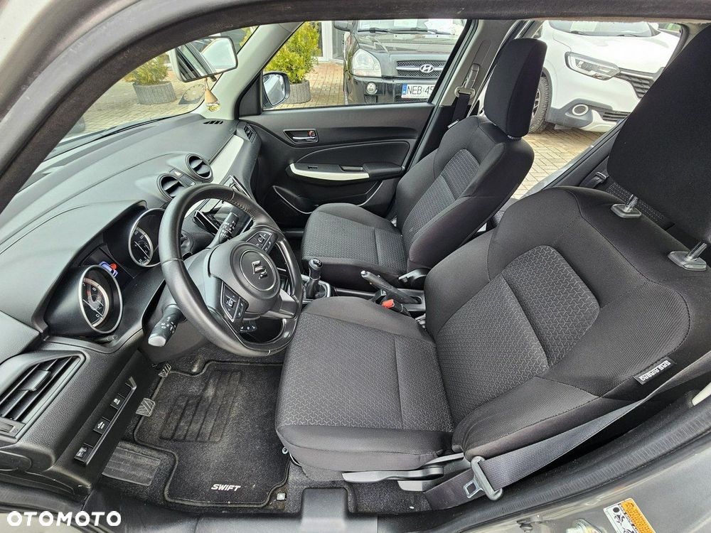 Suzuki Swift 1.2 SHVS Elegance - 14