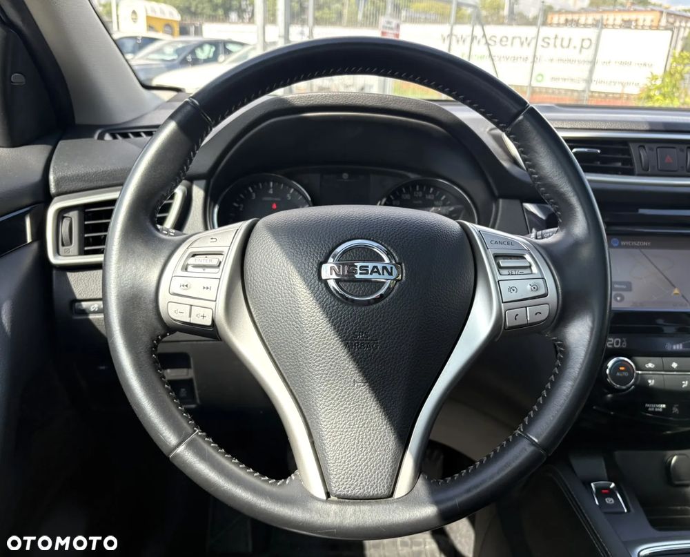 Nissan Qashqai 1.2 DIG-T Tekna+ - 13