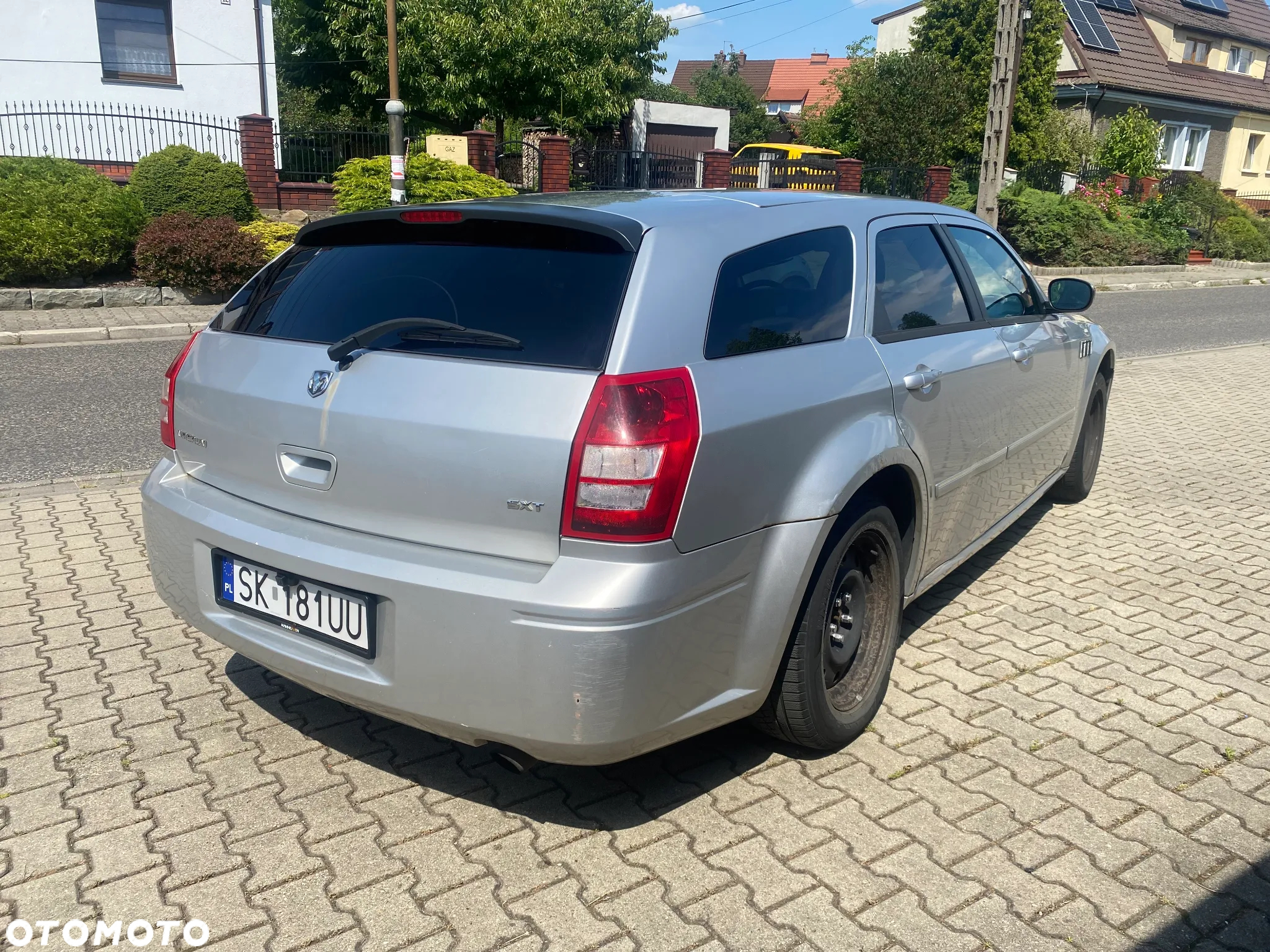 Dodge Magnum 3.5 V6 - 3