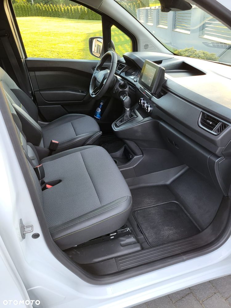 Renault Kangoo E-Tech Electric - 12
