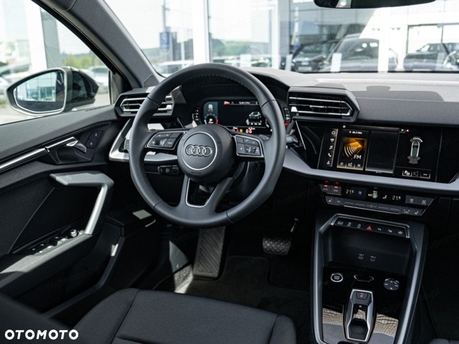 Audi A3 Sportback 30 TFSI mHEV S tronic - 10