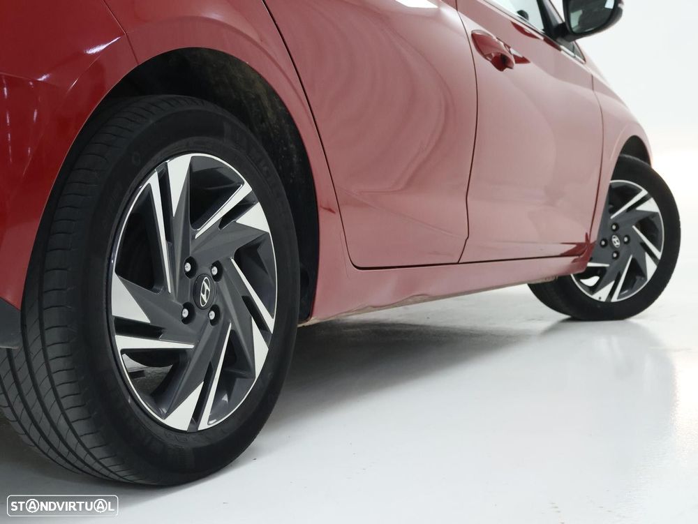 Hyundai i20 1.2 MPi Comfort - 9