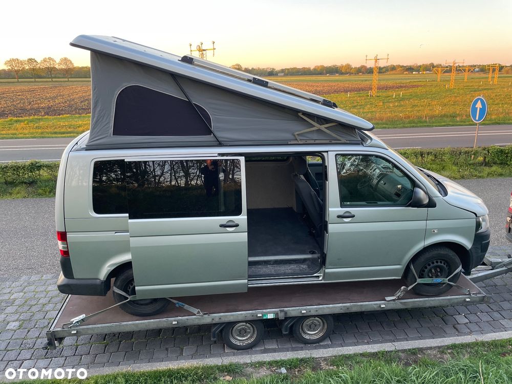 Volkswagen Transporter t5 - 1