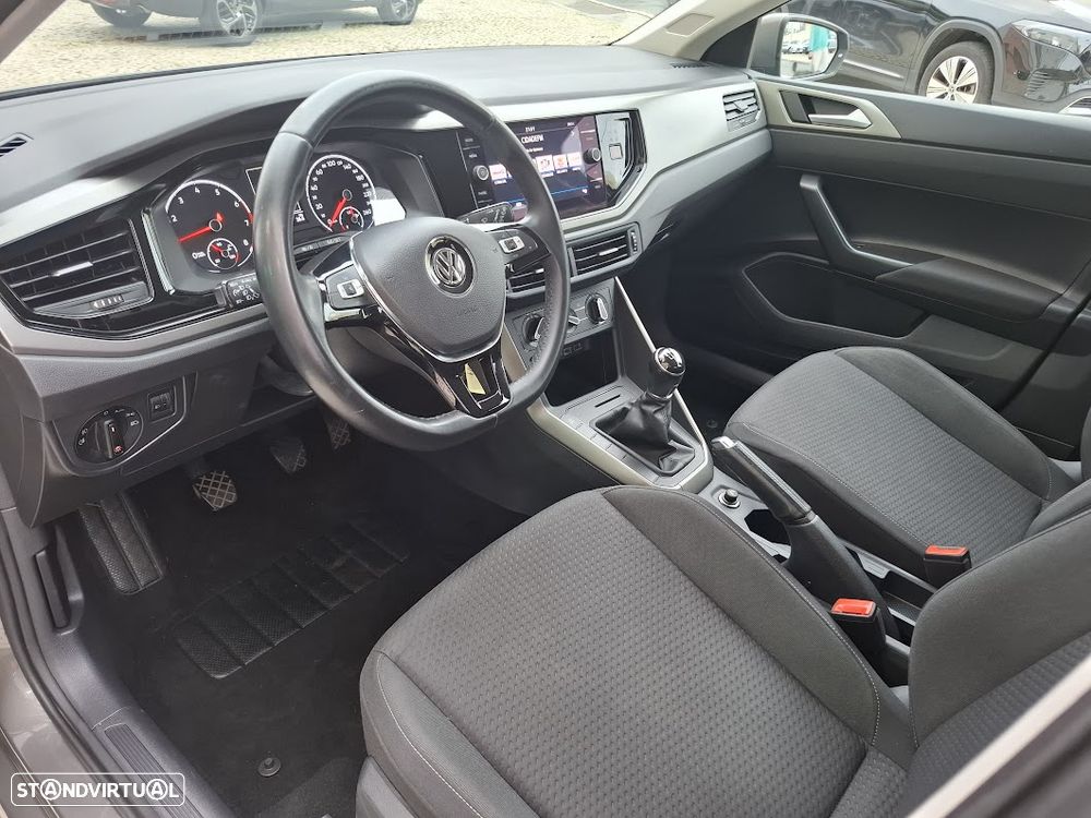 VW Polo 1.0 TSI Confortline - 32
