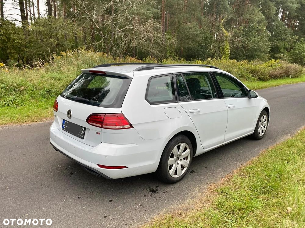 Volkswagen Golf VII 1.6 TDI BMT Trendline - 3