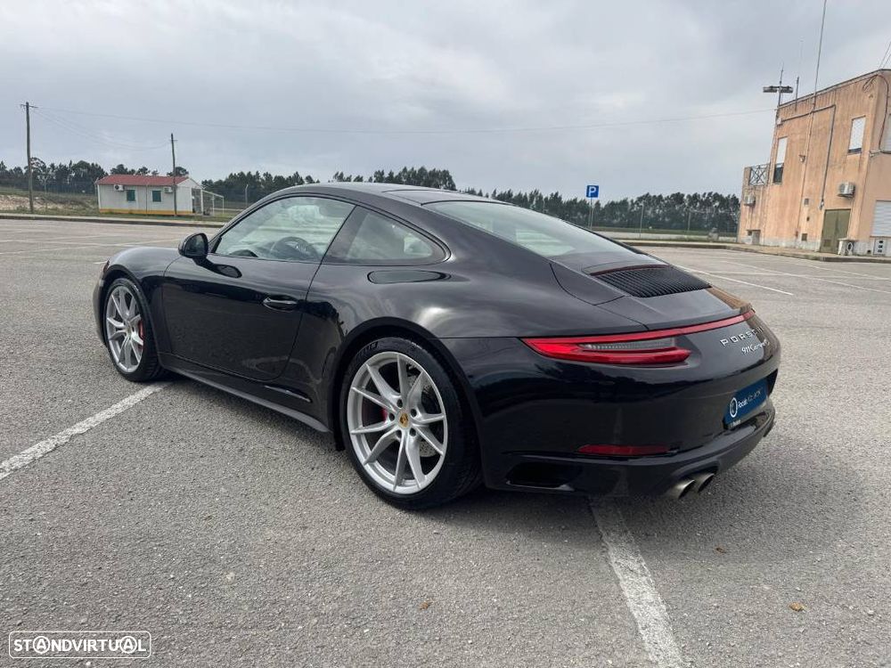 Porsche 911 (991) Carrera 4 S PDK - 7