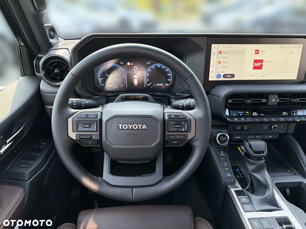 Toyota Land Cruiser LC 2.8 D-4D mHEV Executive - 18