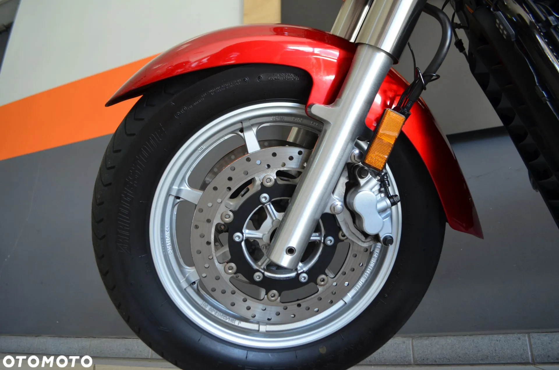 Yamaha XVS - 21