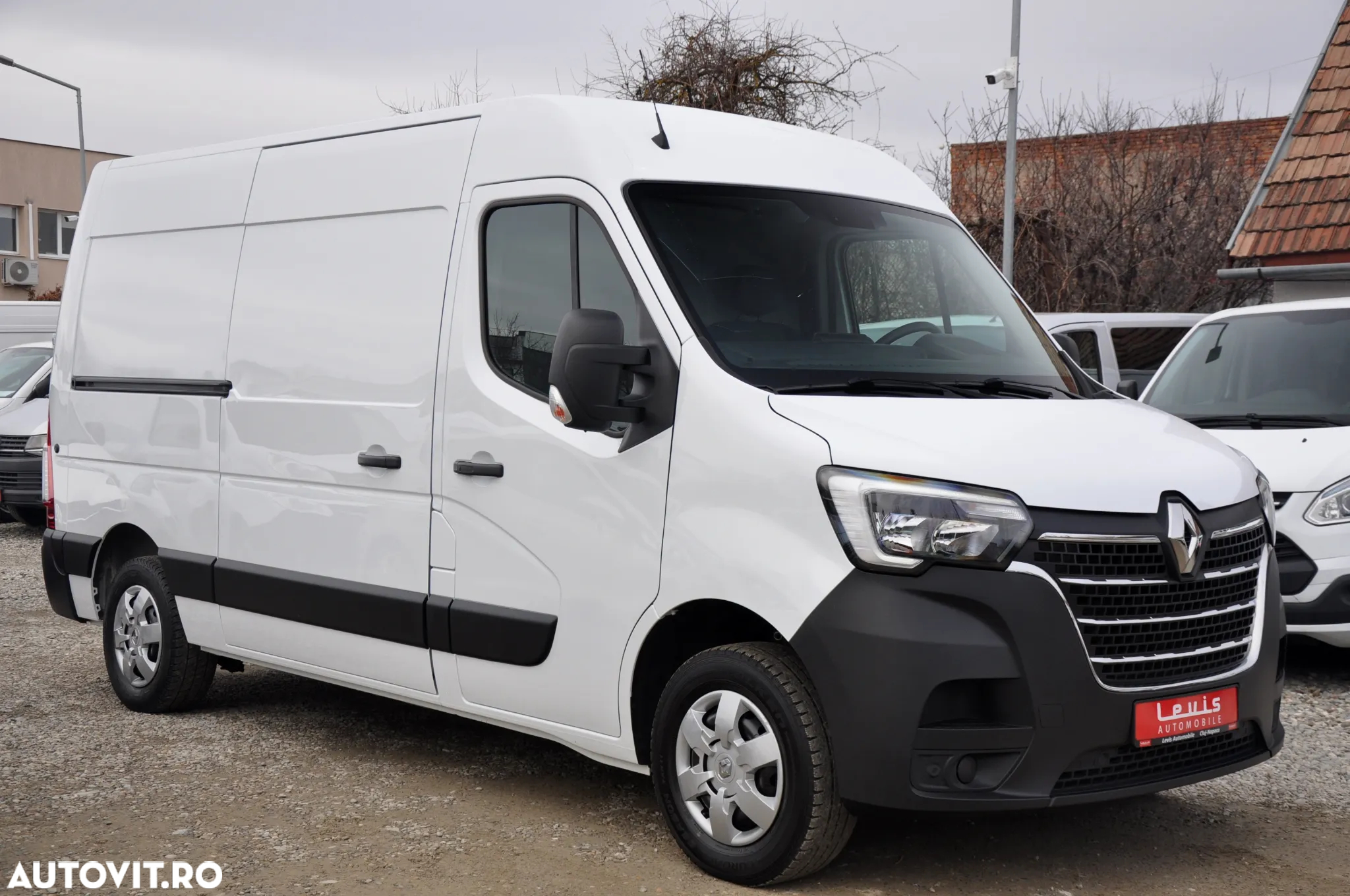 Renault Master L2H2 3 Locuri - 3