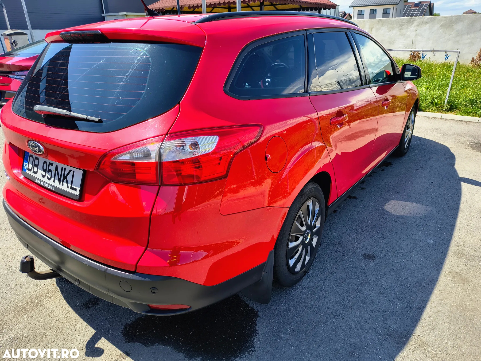 Ford Focus 1.6 TDCI DPF Titanium - 2