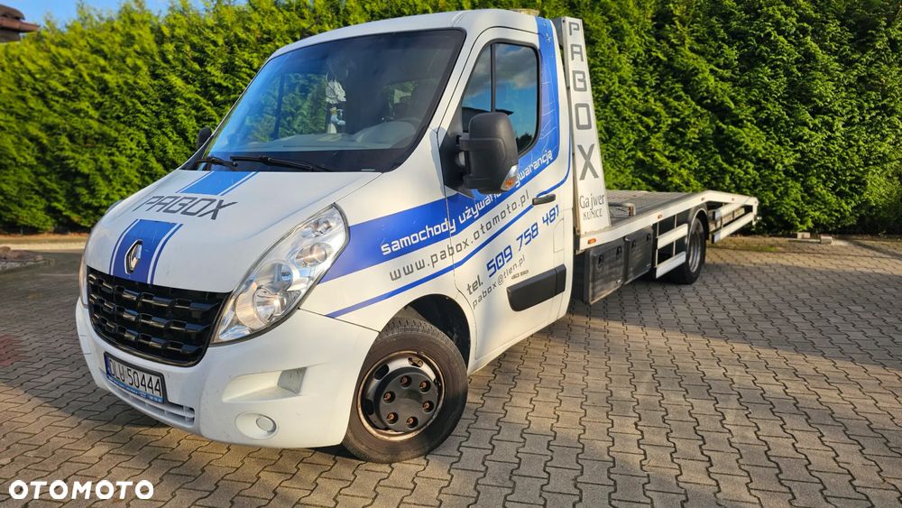 Renault Master - 1