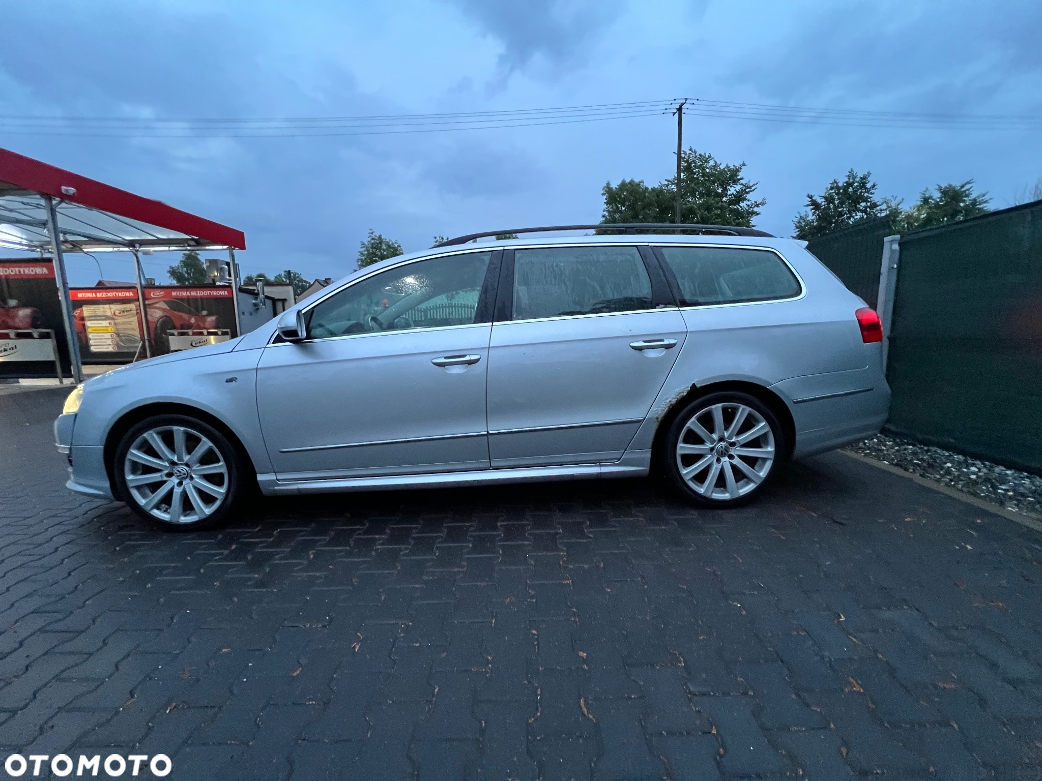 Volkswagen Passat 2.0 TDI Comfortline R-Style - 6