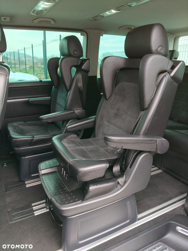 Volkswagen Multivan 2.0 BiTDI L1 Highline 4Motion DSG - 11