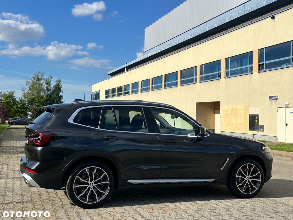 BMW X3 xDrive30i - 12
