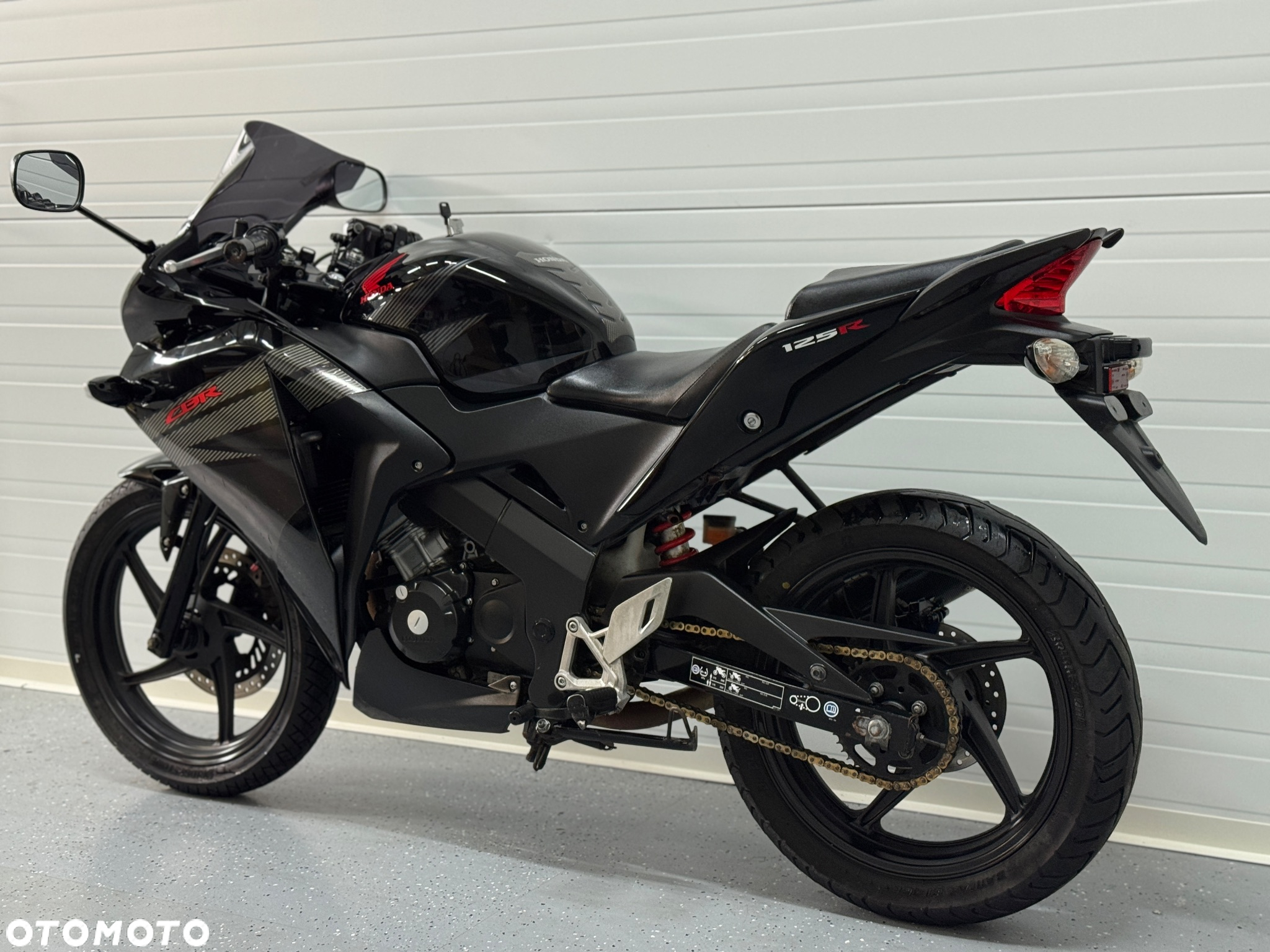 Honda CBR - 13