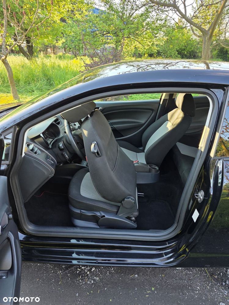 Seat Ibiza SC 1.2 12V Style - 9