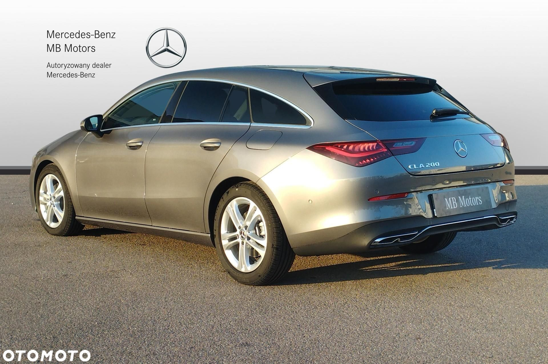 Mercedes-Benz CLA - 5