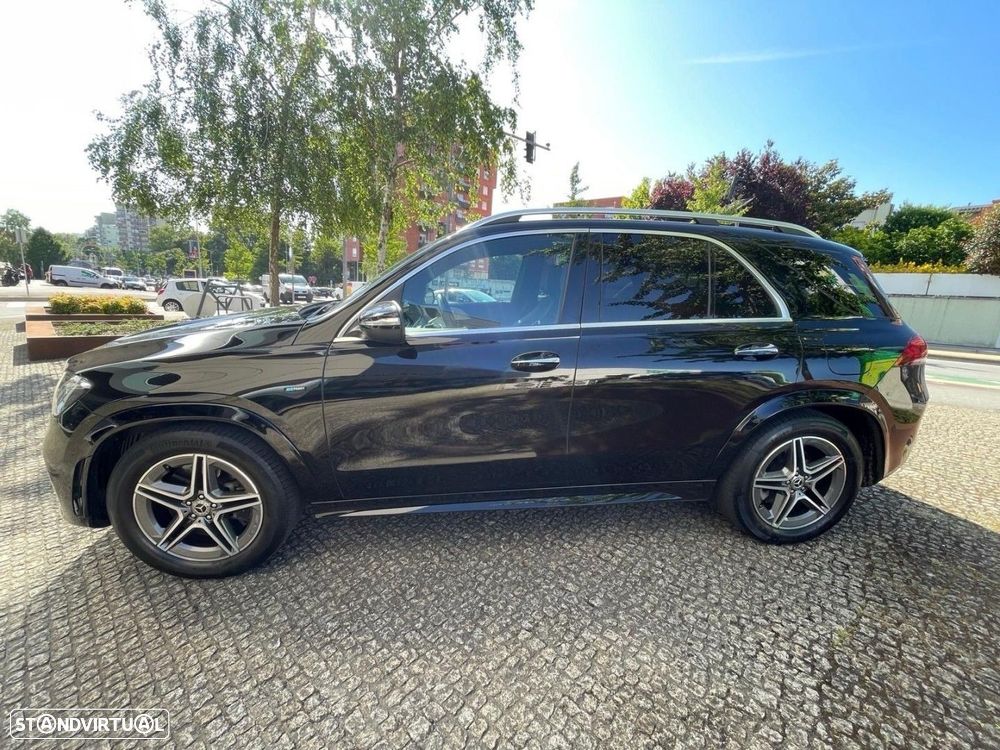 Mercedes-Benz GLE 350 de 4Matic - 5