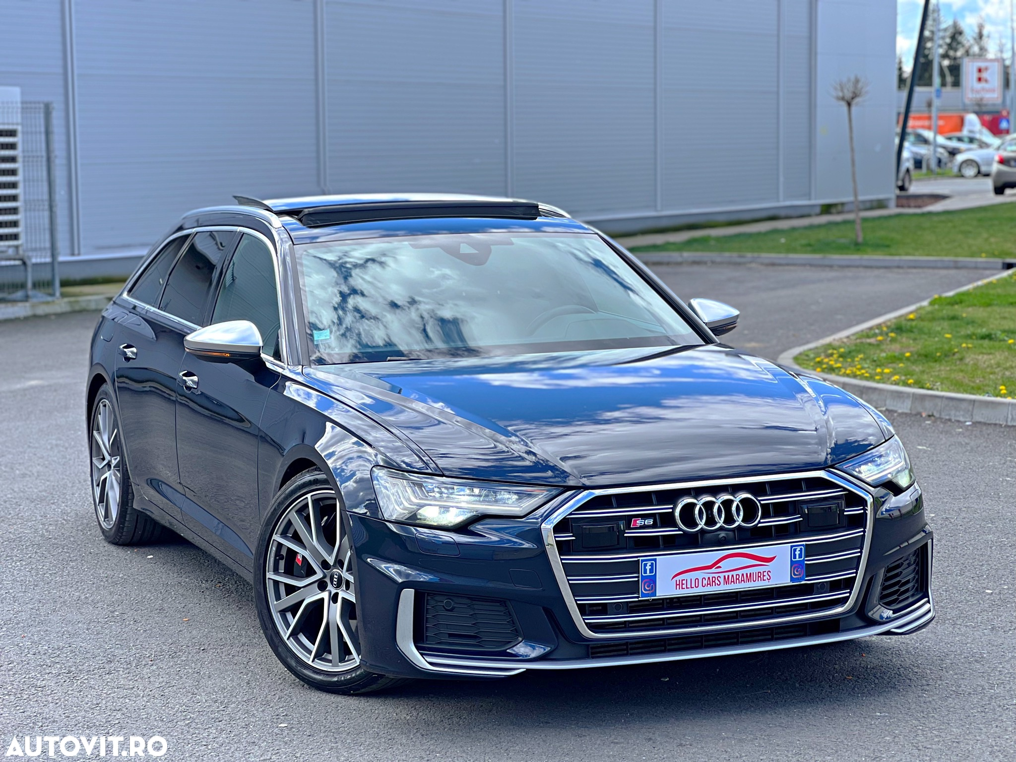 Audi S6 Avant 3.0 TDI quattro Tiptronic - 27
