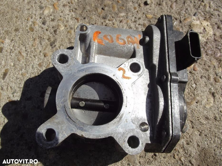 Clapeta Acceleratie Logan 1.2 Sandero 1.2 Lodgy Docker 1.2 galerie - 2