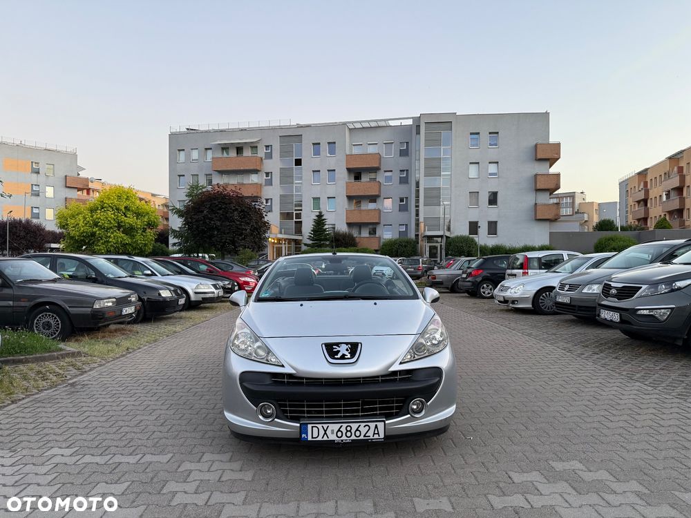 Peugeot 207 CC FAP 110 (Blue Lion) Premium - 14