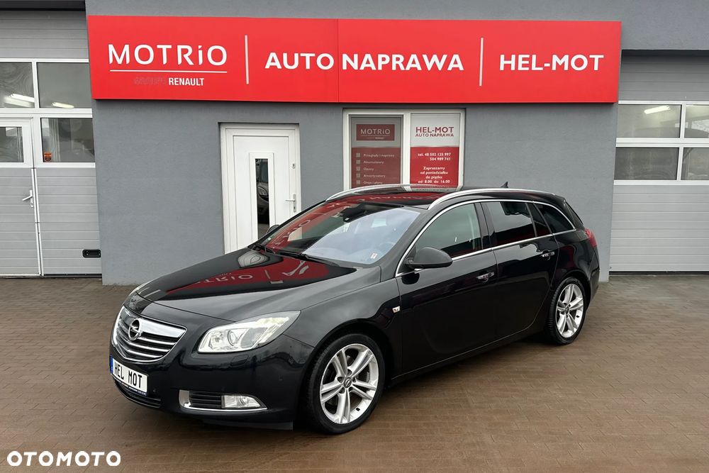 Opel Insignia - 5