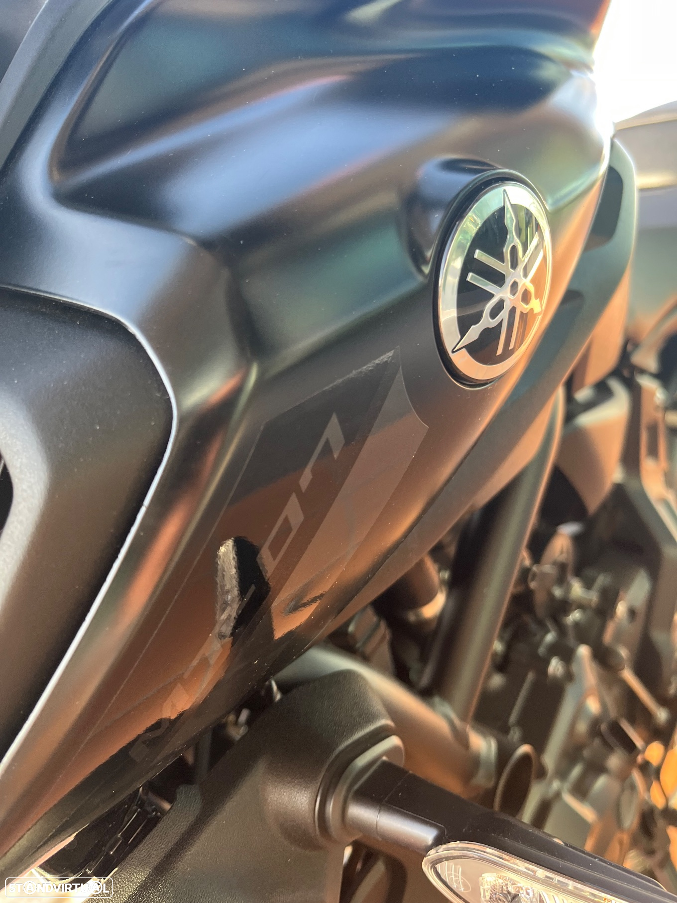 Yamaha MT-07 55Kw - 11