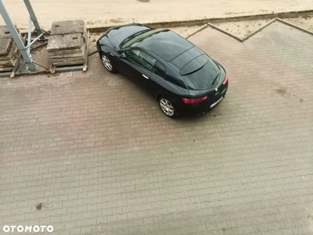 Alfa Romeo Brera 2.4JTDM Sky View - 8
