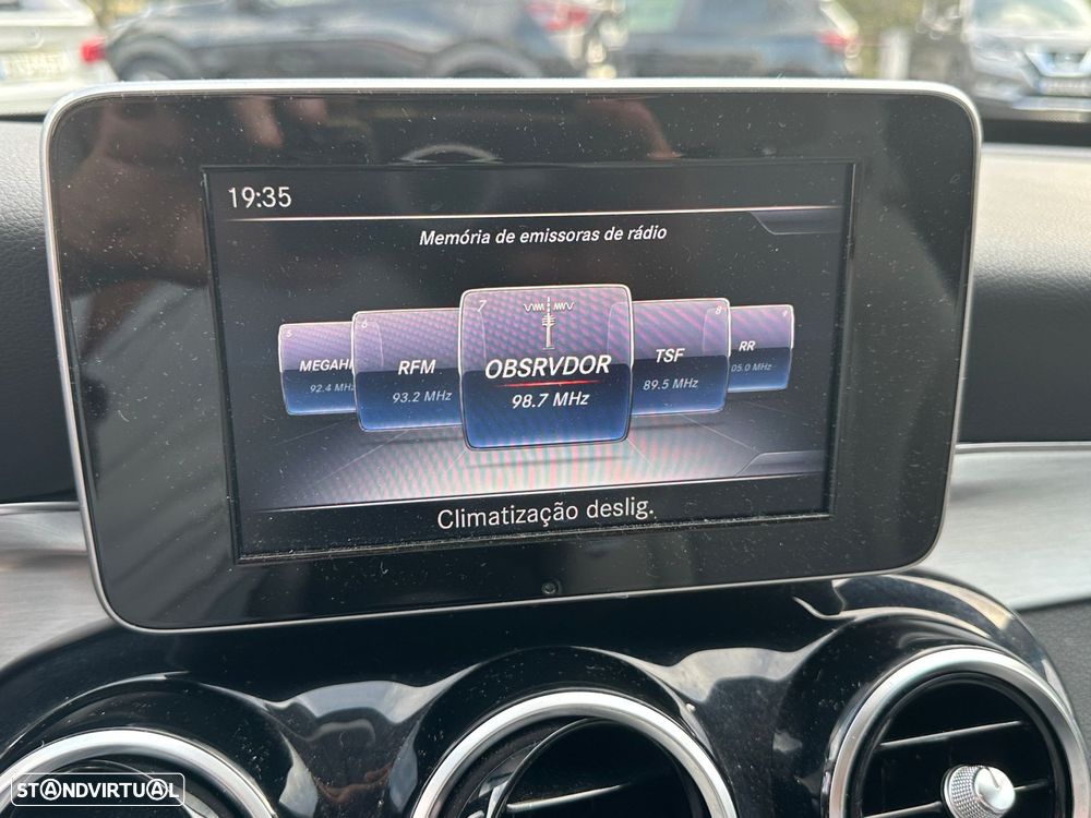 Mercedes-Benz C 180 d Exclusive - 18