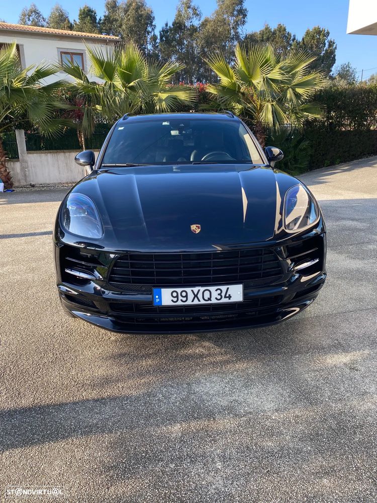 Porsche Macan 2.0T - 2