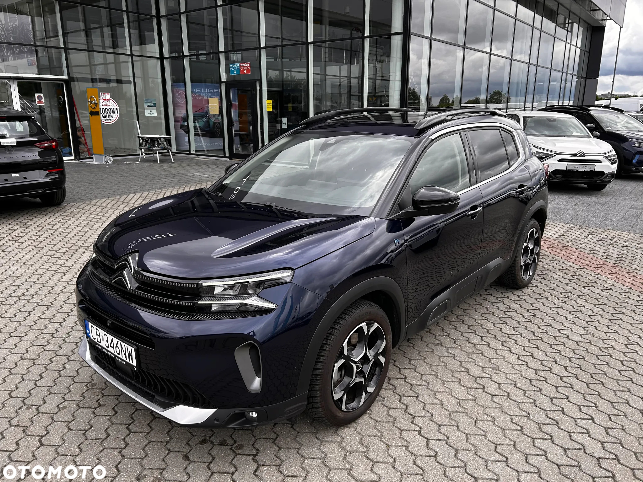 Citroën C5 Aircross 1.6 PureTech Shine EAT8 - 10