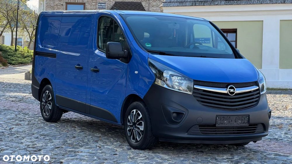 Opel VIVARO - 26