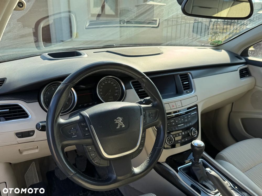 Peugeot 508 1.6 T Allure - 9