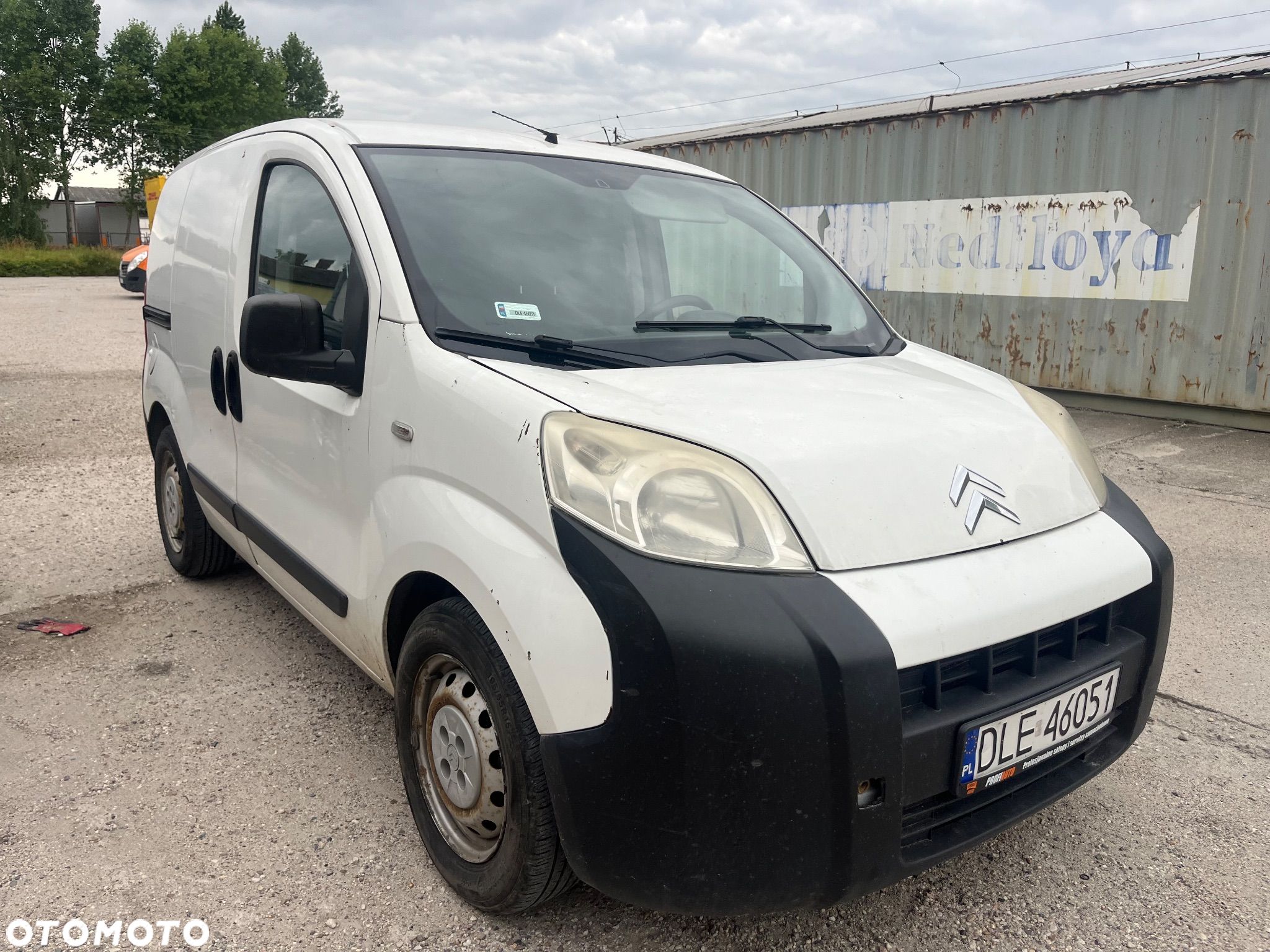 Citroën Nemo - 1