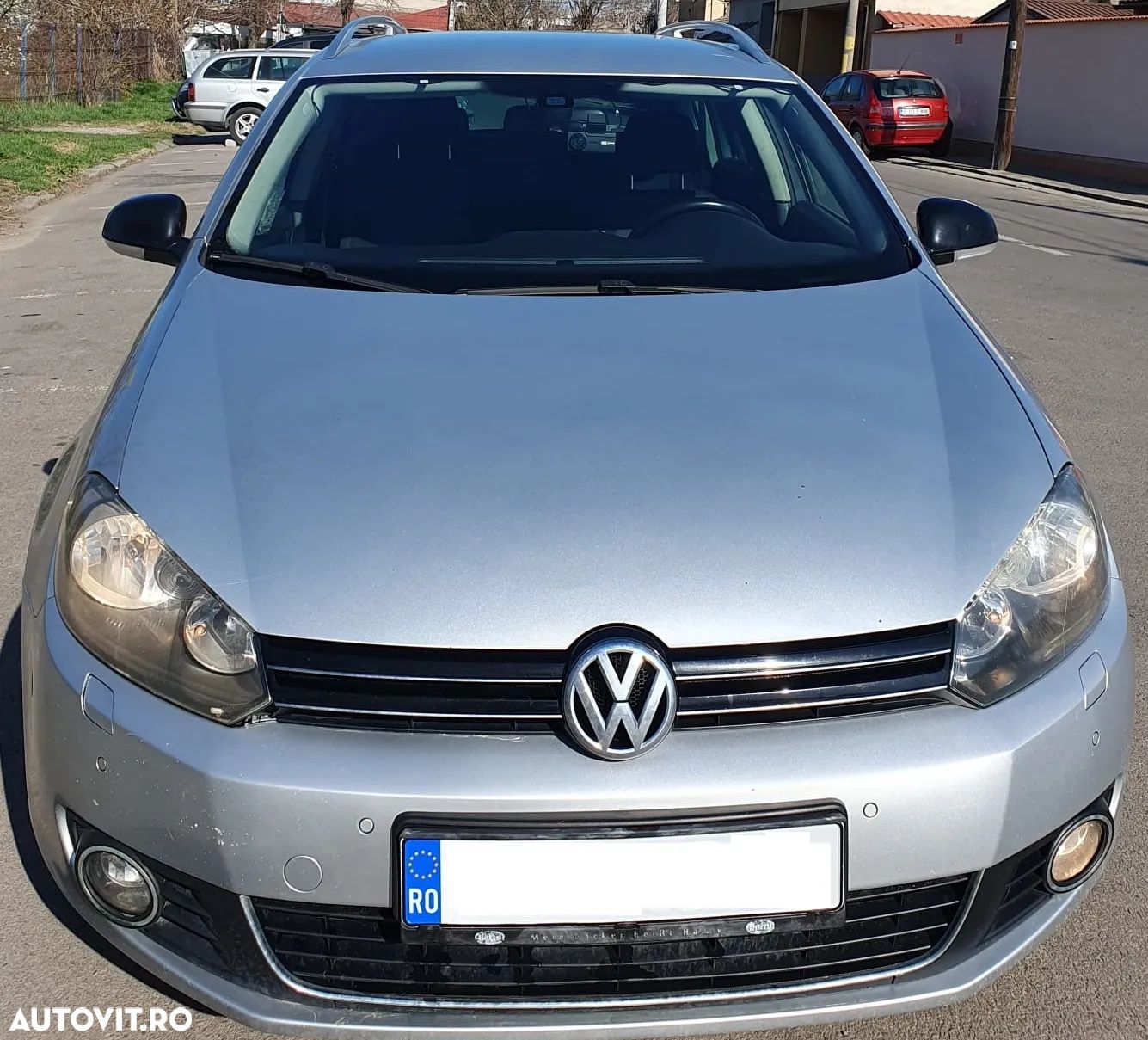 Volkswagen Golf Variant 1.6 TDI DPF BlueMotion Technology DSG Style - 1