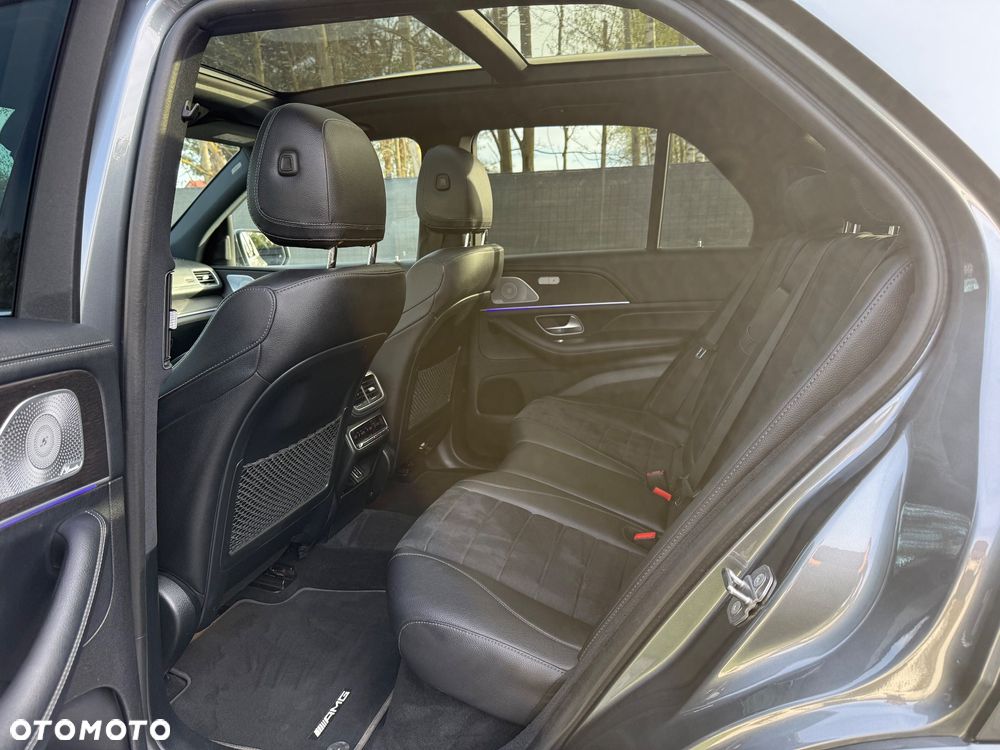 Mercedes-Benz GLE 350 de 4-Matic Executive - 12