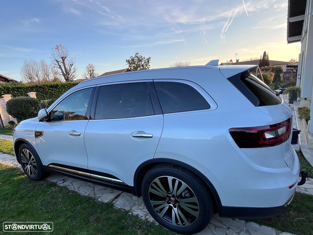 Renault Koleos ENERGY dCi 175 X-tronic 4WD INITIALE PARIS - 4