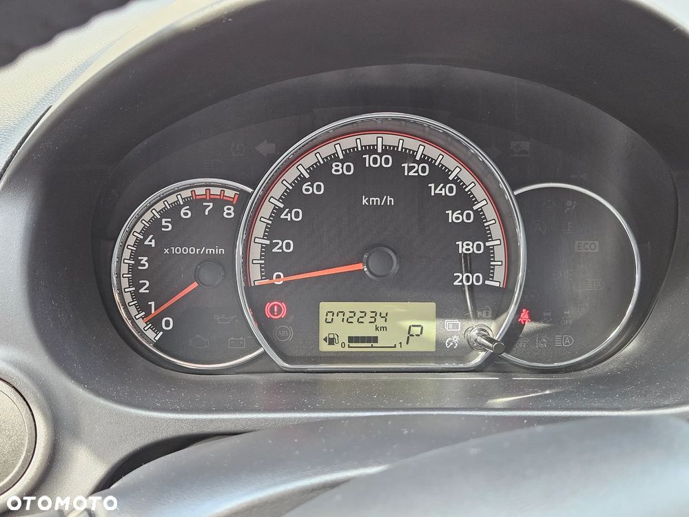 Mitsubishi Space Star 1.2 Intense CVT - 8