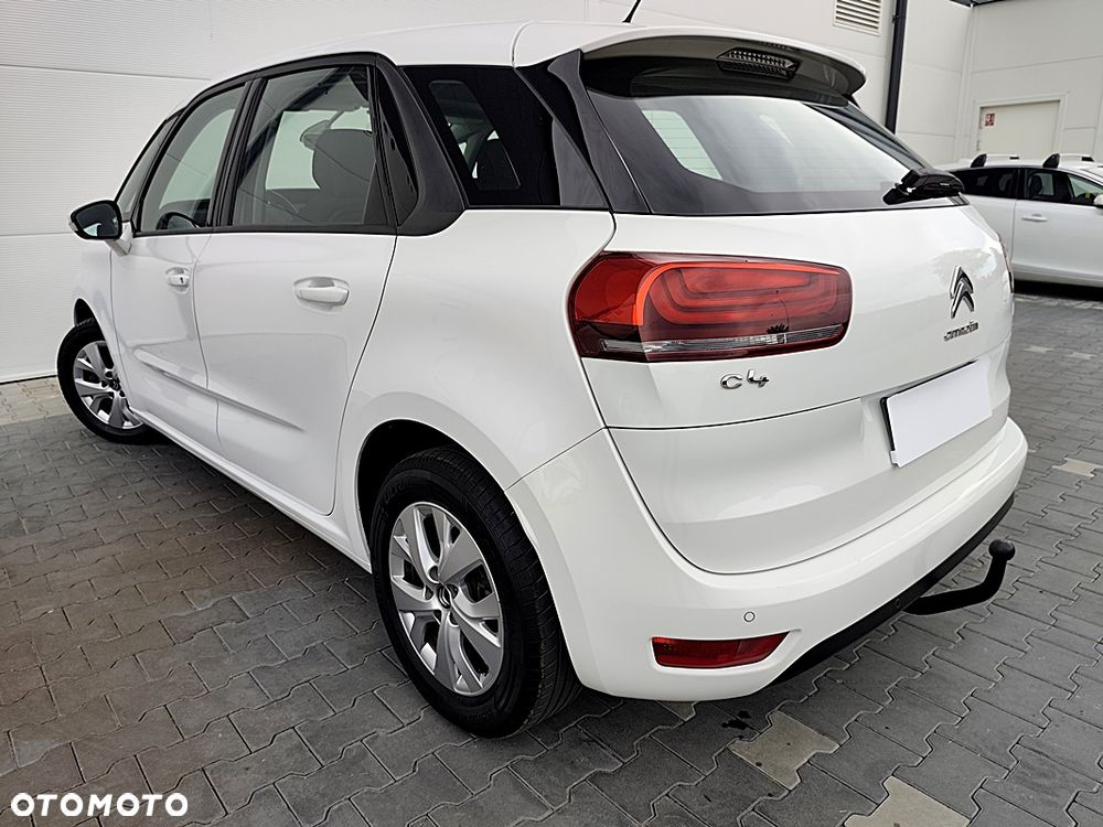 Citroën C4 Picasso 2018