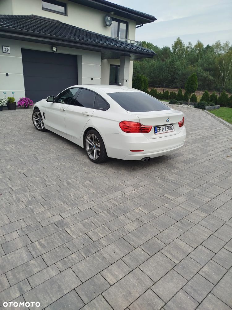 BMW Seria 4 428i - 13