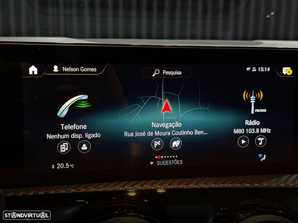 Mercedes-Benz A 250 - 22