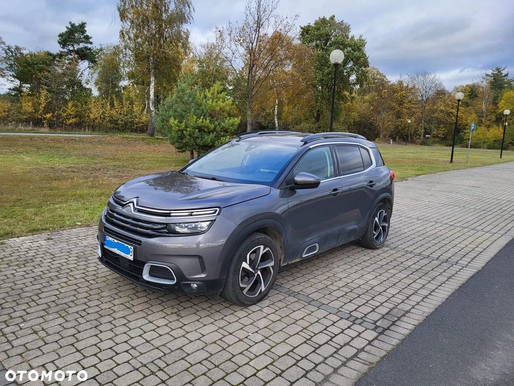 Citroën C5 Aircross - 9